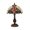 G&g Alicia Tiffany Table Lamp