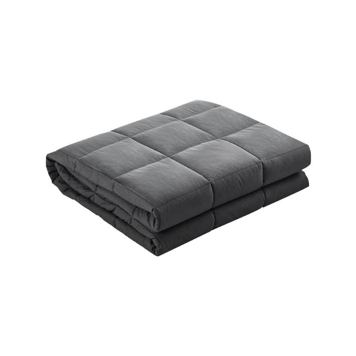 Giselle Weighted Blanket 11KG Heavy Gravity Blankets Adult Deep Sleep Ralax Washable