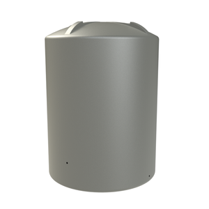 Melro Tanks 3500L Earthtone Round Poly Water Tank