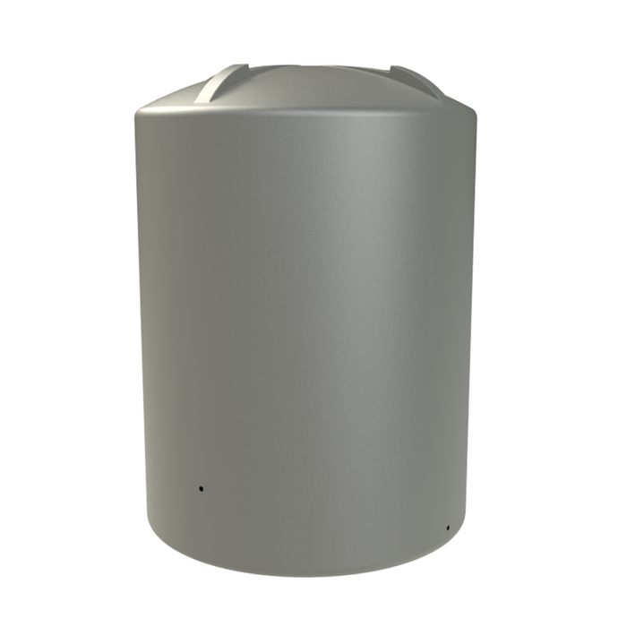 Melro Tanks 3500L Earthtone Round Poly Water Tank