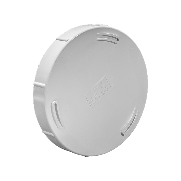 Holman 150mm PVC DWV Threaded Access Cap