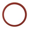 Cal Custom 14" Burgundy Leather Half-Wrap Replacement for Steering Wheel