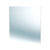 Living Elements 900 x 900 x 5mm Flat Edge Mirror