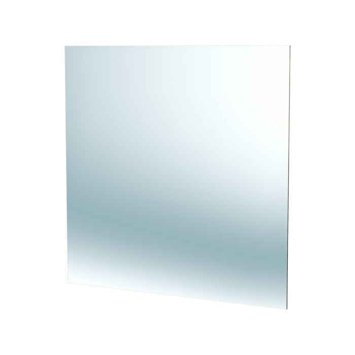 Living Elements 900 x 900 x 5mm Flat Edge Mirror
