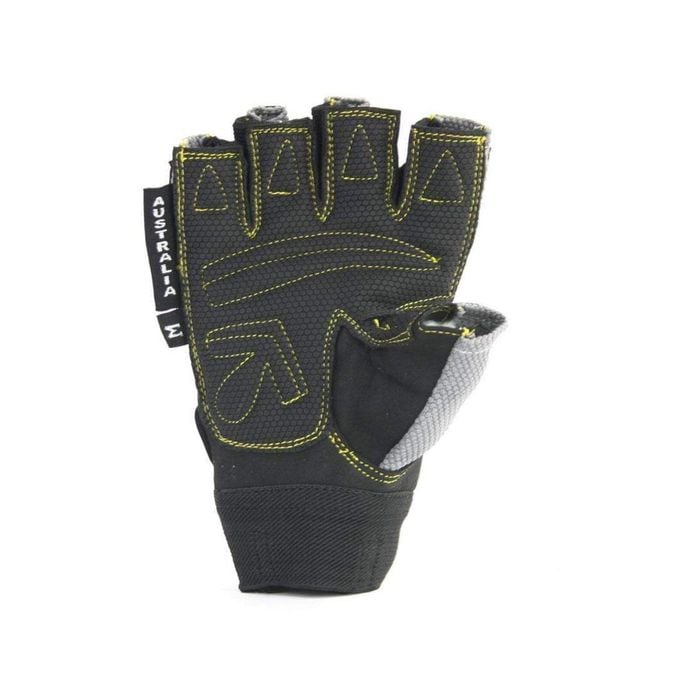 Xcrossfit Weight Training Gloves-Medium