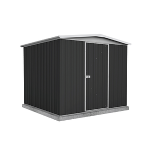 Absco Sheds 2.26 x 2.18 x 2.0m Monument Single Door Regent Garden Shed