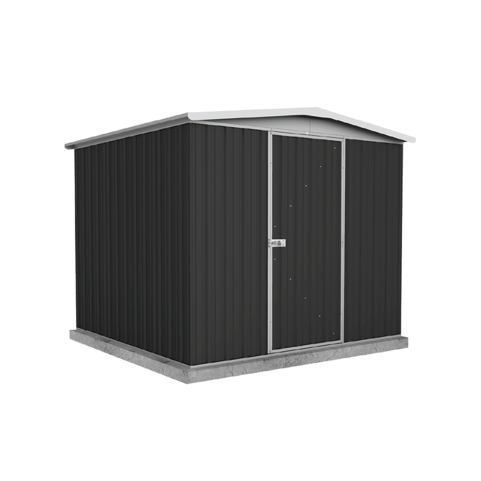 Absco Sheds 2.26 x 2.18 x 2.0m Monument Single Door Regent Garden Shed