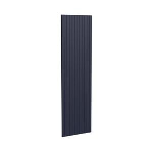 Kaboodle 600mm Berry Blue V-Groove Pantry Door