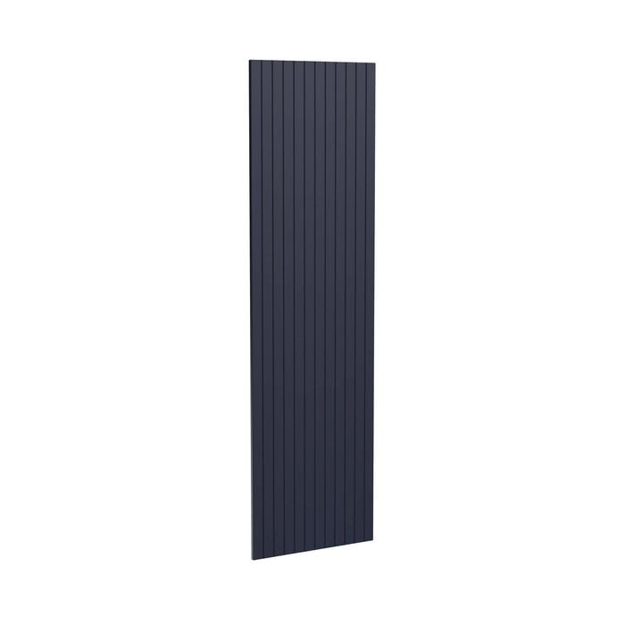 Kaboodle 600mm Berry Blue V-Groove Pantry Door