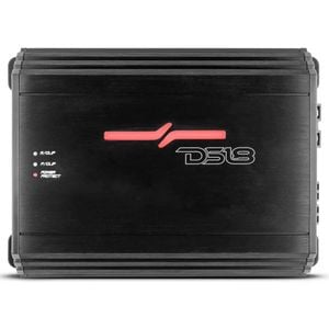 Ds18 Zr800.4d 3600w 4-channel Class D Amplifier