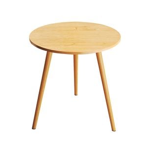 SOGA 60x72 Walnut Side Table