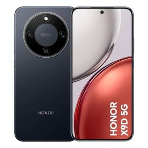 HONOR X9d 5G (Dual Sim, 256GB/12GB, 108MP, AU Version) - Black, network Unbranded, 256GB, 12GB RAM
