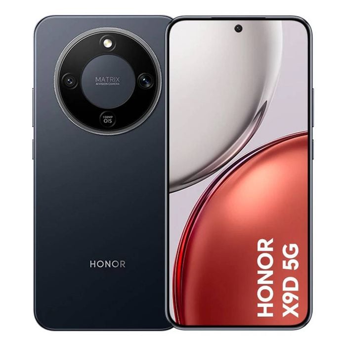 HONOR X9d 5G (Dual Sim, 256GB/12GB, 108MP, AU Version) - Black, network Unbranded, 256GB, 12GB RAM
