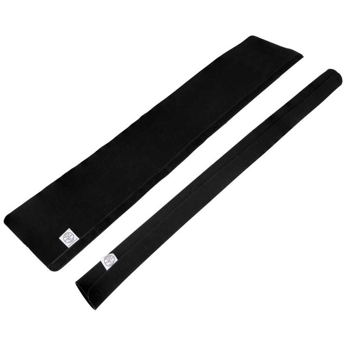 Klein Tools  Cable and Wire Management Sleeves, 4.4cm Diameter, 91cm Long, 2-Pack, 450-330
