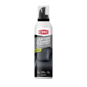 CRC 300ml Leather Cleaner and Conditioner