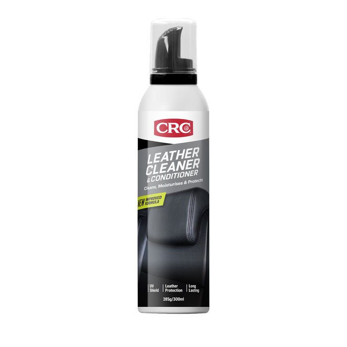 CRC 300ml Leather Cleaner and Conditioner