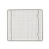 Mastercraft 23x26cm Carbon Steel Non-Stick Cooling Tray Rack - Black