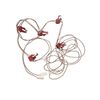 5 Burner Gas Cooktop Microswitch Assembly - For Ignition 09Y864, suits Glemgas, Emilia