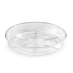 EDEN Clear Round Porto Saucer - 160mm