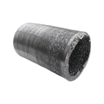 Pacific Air 3m x 150mm Aluminium Foil Flexible Duct