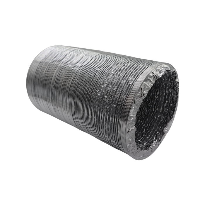 Pacific Air 3m x 150mm Aluminium Foil Flexible Duct