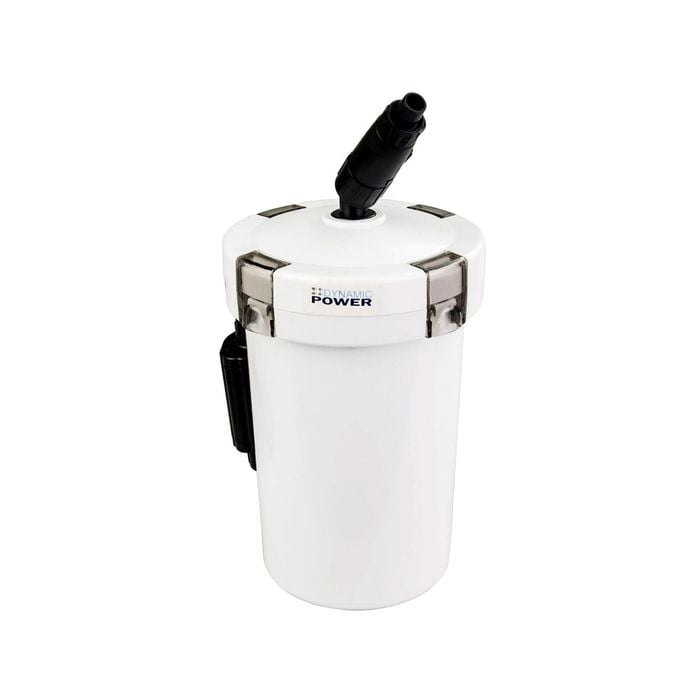 Dynamic Power Aquarium External Canister Filter 400L/H