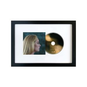 Adele-30 CD Framed Album Art