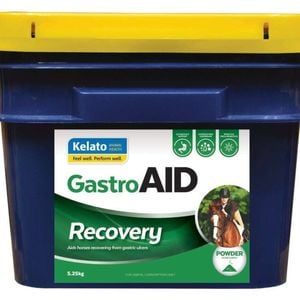 Kelato Gastroaid Recovery Horses Digestive Health Recovery Powder 5.25kg