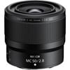 Nikon Nikkor Z Mc 50mm F2.8 Lens