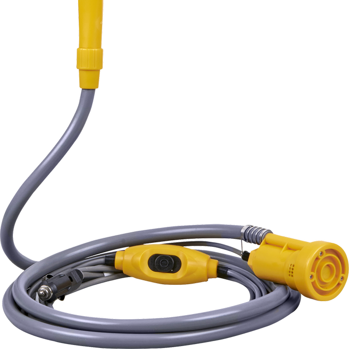 OZtrail 12V Portable Shower