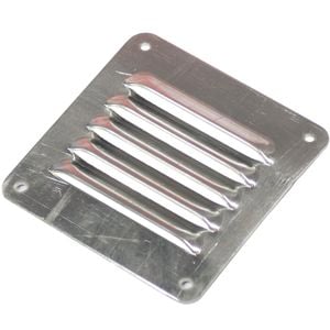 Goliath 100 x 100mm Aluminium Vent