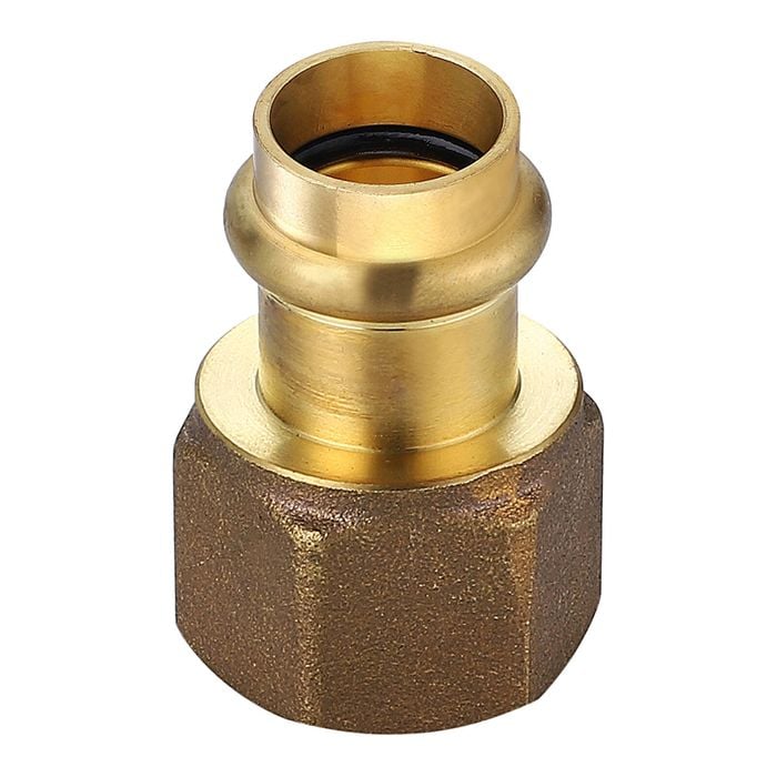 SmarteX-PRESS 15 x 15mm Female Union