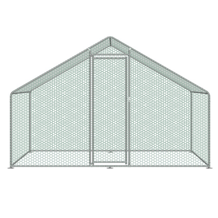 Yes4pets Xl 3x2x2m Walk In Cat Chicken Coop Run Extension Rabbit Guinea Pig Bird Cage