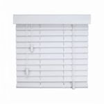 Riva 2251 - 2400 x 500 - 1050mm Custom Made PVC 50mm Venetian Blind