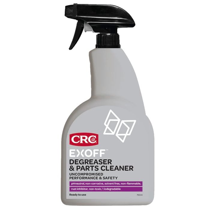 CRC 750ml Exoff Degreaser And Parts Cleaner