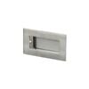 Sylvan 102mm Stainless Steel Flush Pull