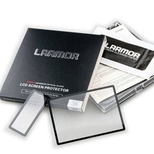 Larmor - Glass Screen Protector - Nikon Z Fc