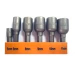 Craftright Magnetic Nut Driver 6pc