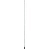 GME UHF CB Heavy Duty Fibreglass Whip Ground Dependent 6.6dBi Antenna 64cm WH