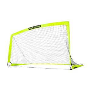 Franklin Blackhawk Portable Kids Soccer Goal Neon Yellow 1.98x1.06m