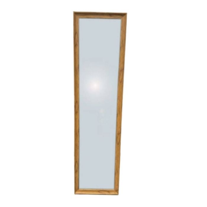 Hubsite Walnut Edge Dressing Mirror