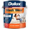 Dulux Wash&Wear True Red Low Sheen Interior Paint - 2L