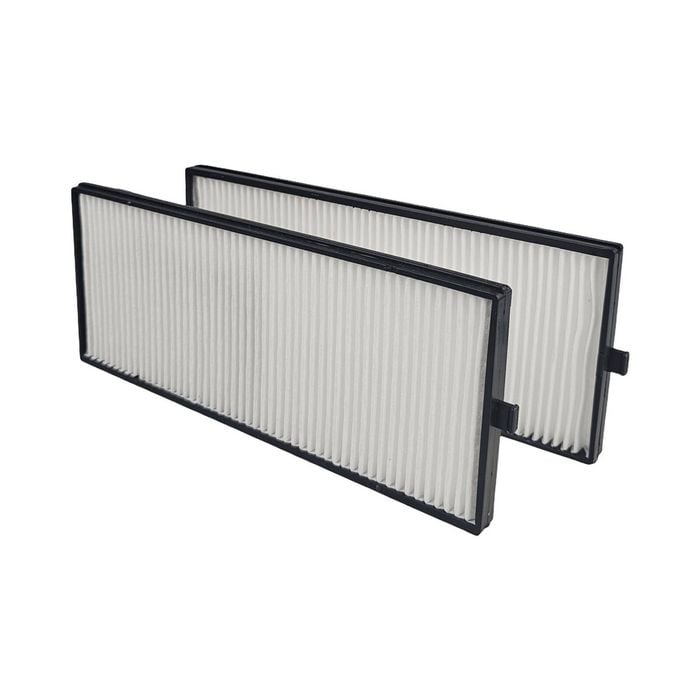 Basco Cabin Filter Interchangeable with WACF5241 RCA107P CA-2805-S Hyundai
