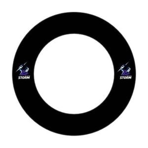 NRL Storm Dartboard Surround Melbourne Team Dessign Universal Fit