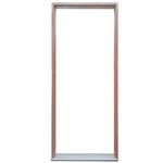 Hume 2100 x 887 x 140mm Door Frame Pine Entry Weatherguard LH B