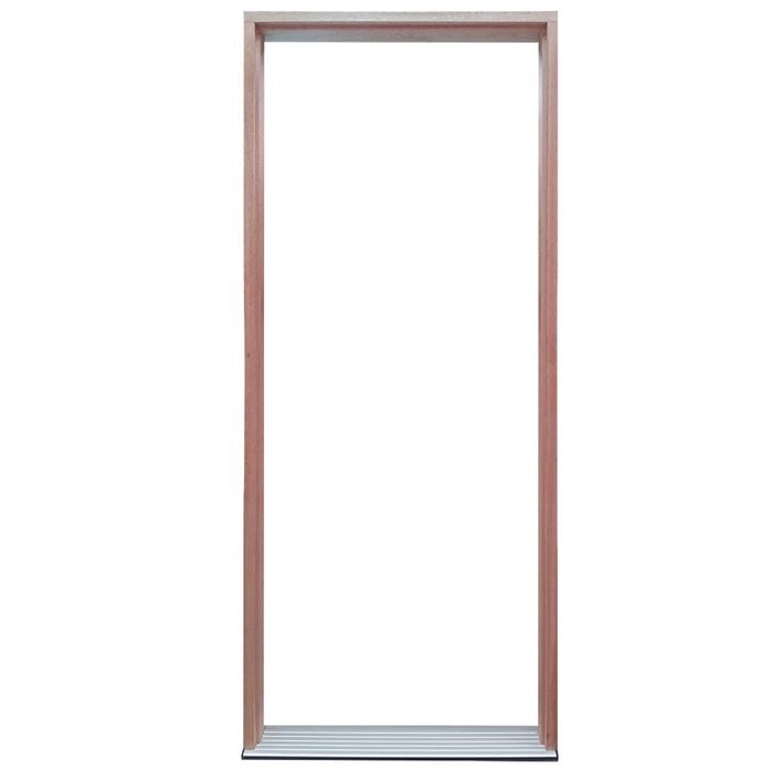 Hume 2100 x 887 x 140mm Door Frame Pine Entry Weatherguard LH B