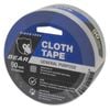 Norton Bear 50mm x 25m Silver Cloth Tape