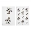 Ashdene Puppy Love Set Of 2 Tea Towels