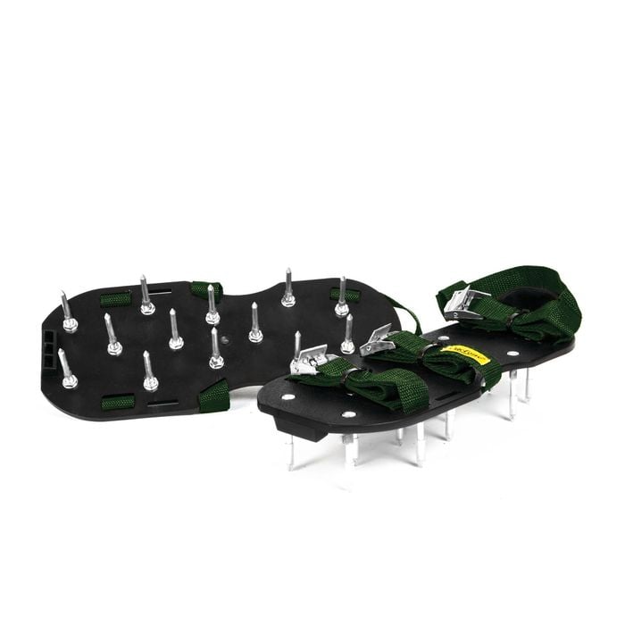 Cyclone Lawn Aeration Sandals