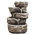Northcote Pottery 35 x 34 x 49cm Magna Rock Fountain